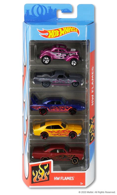 Minis Em Foco Not Cias Os Pack De Da Hot Wheels Parte
