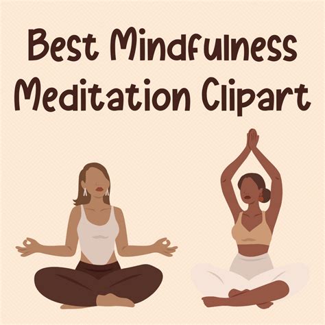 Top Best Mindfulness Meditation Clipart Website Tips And Tutorials