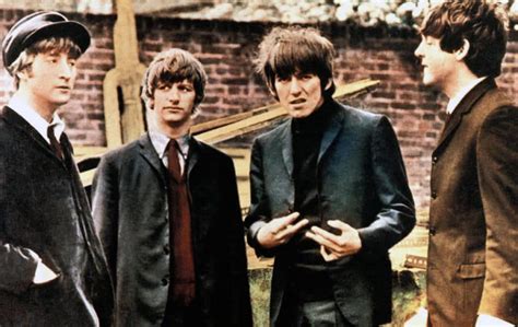 The Beatles Are Releasing One Last Recorded Song With All Four Members