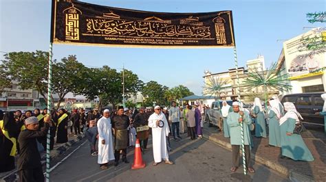 5 000 Warga Tawau Meriahkan Sambutan Maulidur Rasul Malaysiaaktif