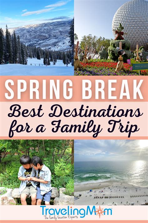 15 Fun Spring Break Destinations In America Artofit