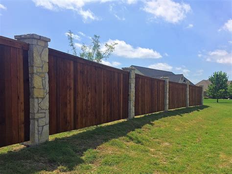 Lewisville Fence Company For Installation And Repair Buzz Custom Fence