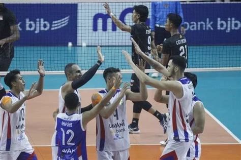 Cek Di Sini Jadwal Dan Hasil Lengkap PLN Mobile Proliga 2023 Krjogja