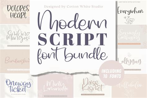 The Fat Font Bundle So Fontsy