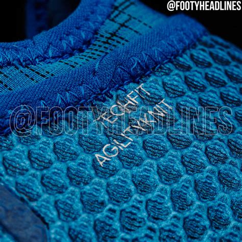 Blue Adidas Messi 16+ PureAgility Boots Released - Footy Headlines