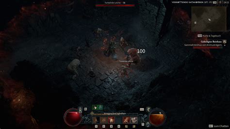 Wirbelwind Build für den Barbar in Diablo 4