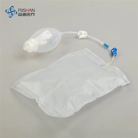 Disposable Medical Supplies Sterile Silicone Closed Wound Drainage Kit