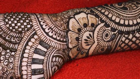 Vat SavitriSpecial Full Hand Mehndi Design Simple Easy Front Hand