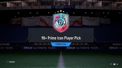 Fifa Prime Icon Player Pick From Fut Birthday Swaps Youtube