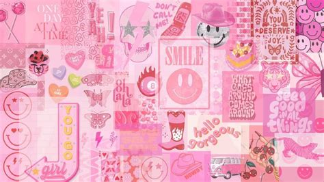 preppy pink desktop wallpaper | Preppy wallpaper, Cute laptop wallpaper, Imac wallpaper