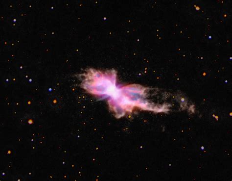 NGC 6302 The Butterfly Nebula - Experienced Deep Sky Imaging - Cloudy ...