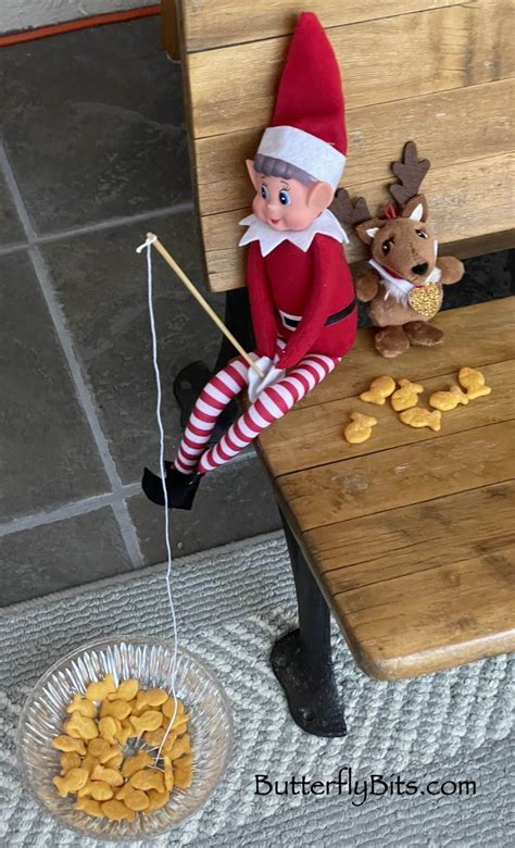 creative elf   shelf ideas   holiday season artofit