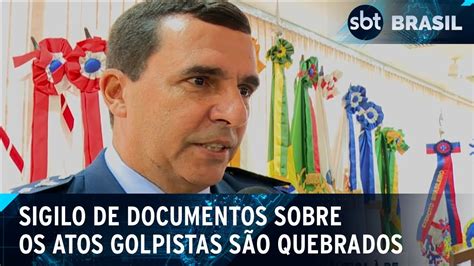 Moraes tira sigilo de depoimentos em inquérito sobre tentativa de golpe