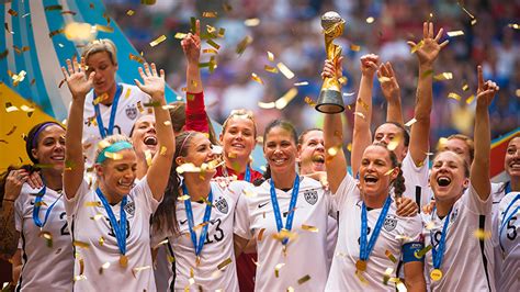 United States Womens Soccer Team Wins Equal Pay Impact News For Teacher