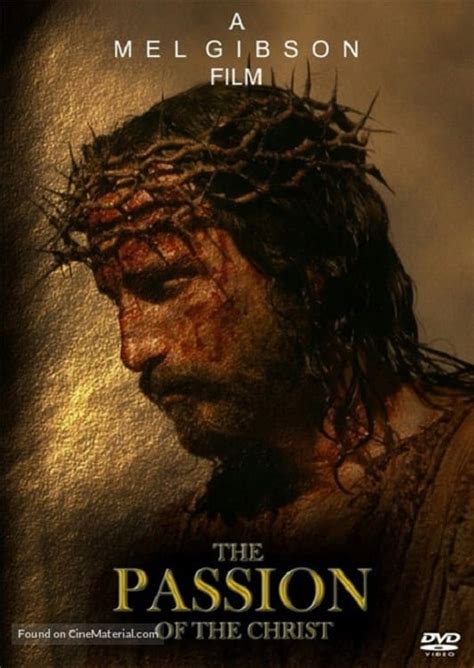 The Passion Of The Christ Poster