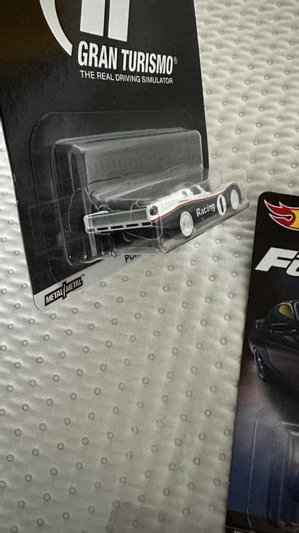 Hot Wheels Porsche 962 Gran Turismo Kaufen Auf Ricardo