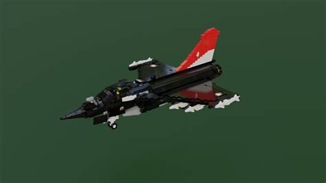 Lego Dassault Rafael Speed Build YouTube