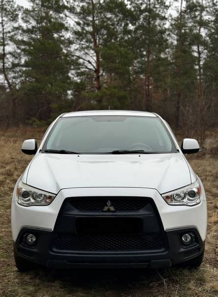 Продам Mitsubishi ASX(Митсубиси АСХ) 2012 года. Двигатель 2.0 работает ...