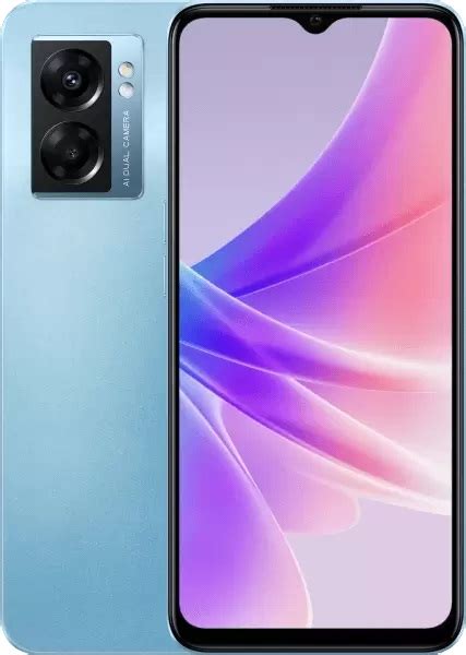 Oppo K G Ocean Blue Gb Gb Ram Gsm Unlocked Phone Mediatek