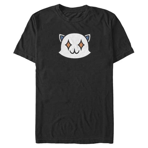 Fortnite Ghost Meowscles T-Shirt