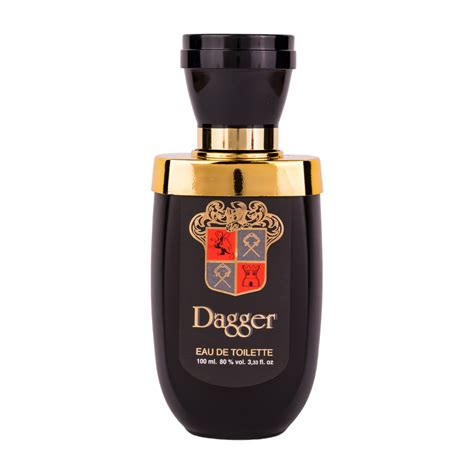 Тоалетна вода Dina Cosmetics, Dagger, мъже, 100 мл - eMAG.bg