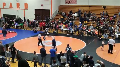 Ty Rangel Orland Park Pioneer Kickoff Classic Match Youtube