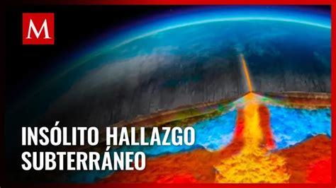 CIENTÍFICOS DESCUBREN UN OCÉANO BAJO LA CORTEZA TERRESTRE QUE CONTIENE