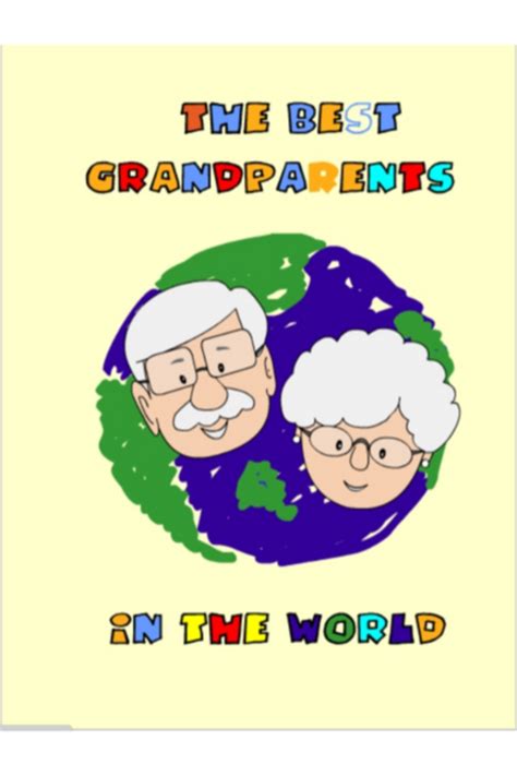 35 Grandparents Day Cards (Free, Printable) - Parade