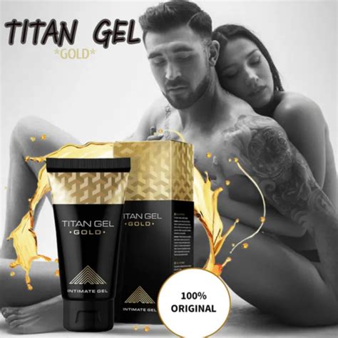 Original Titan Gel Gold Lazada Ph