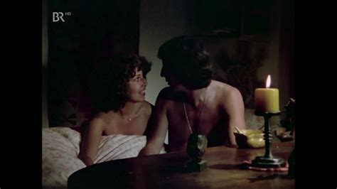 Naked Michaela May in Münchner Geschichten