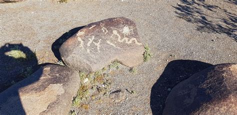 Painted Rock Petroglyph Site Gila Bend Ce Quil Faut Savoir Pour