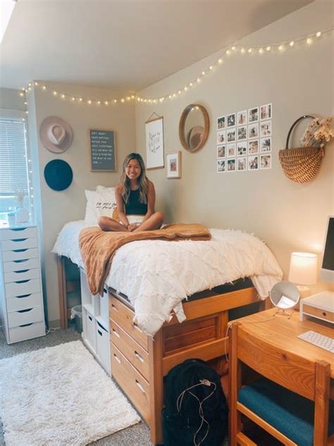 Unique Cozy Dorm Room Ideas Cozy Dorm Room Dorm Room Inspiration