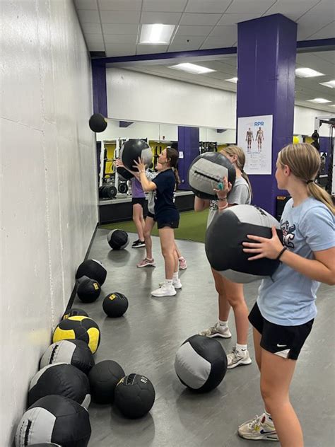 Mankato West Girls Hockey Club On Twitter Girls Started Workouts