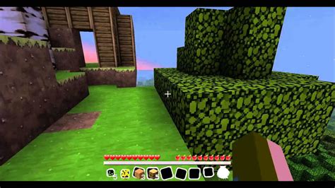 Lets Play Minecraft Together 001 Erste Schritte Youtube