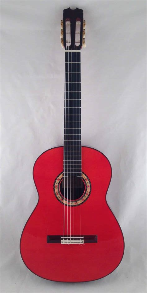 FLAMENCO GUITAR BY HERMANOS CONDE La Guitarra Flamenca