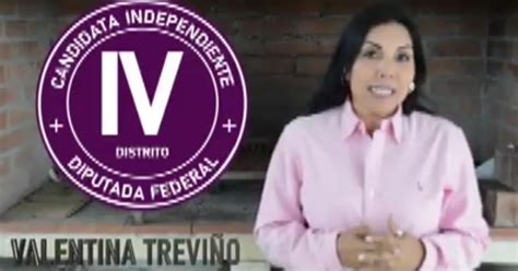 Todo Por Un Voto Candidata A Diputada En México Prometió Bajar El