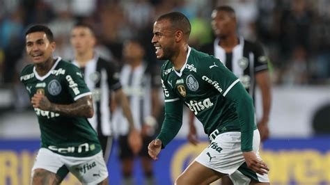 Palmeiras Vence O Botafogo E Aumenta A Vantagem Na Lideran A Do Brasileir O