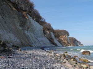 Wandern auf Rügen Von Sassnitz zum Königsstuhl