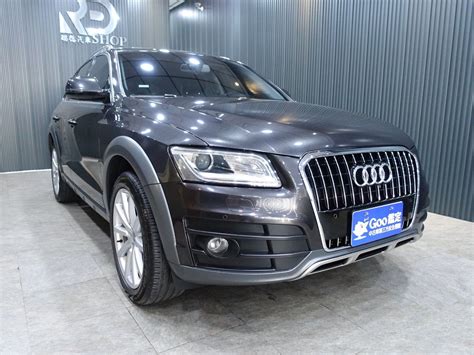 嚴選專區 Audi Q5 2016年二手車 828萬 高雄市 瑞德汽車 8891汽車