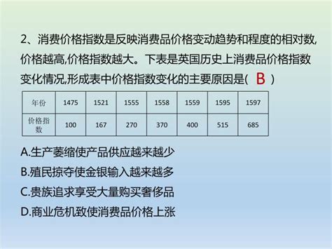 2020届二轮复习：专题10 资本主义世界市场的形成和发展 【课件】（18张） 教习网课件下载