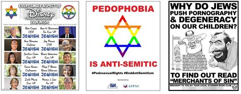 Antisemitism Anti LGBTQ Hate Converge In Extremist And