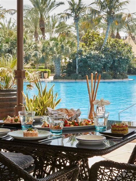 Restaurants at Jumeirah Al Qasr | Jumeirah