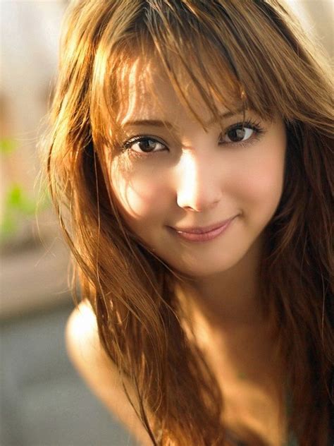 Nozomi Sasaki Pretty Japanese Model Photo Gallery Asian Beauty Japanese Beauty Femininity