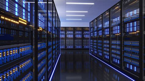 El Reto De Asegurar La Disponibilidad De Energ A Para Los Data Centers