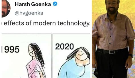 Industrialist Harsh Goenka Faces Internet Fury Over Body Shaming