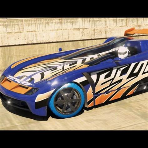 ArtStation Hot Wheels Acceleracers BattleSpec Model OFF