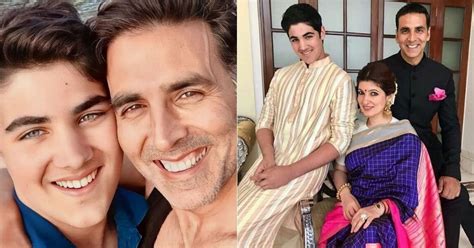 Akshay Kumar Reveals His Son Aarav Left Home At The Age Of 15 And Doesn