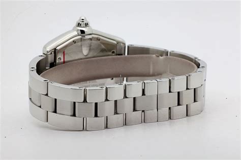 Cartier Roadster W62000V3 Automatic Stainless Steel 38mm 5612U