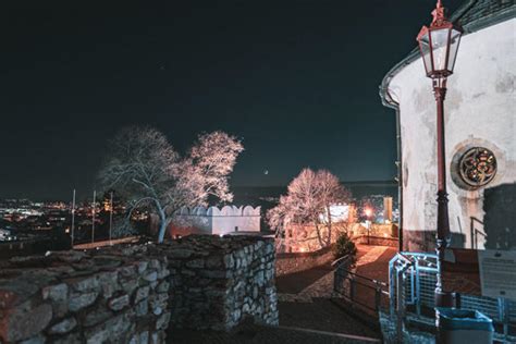 Nitraatnight Sk Vazulova Ve A Nitra Nitriansky Hrad