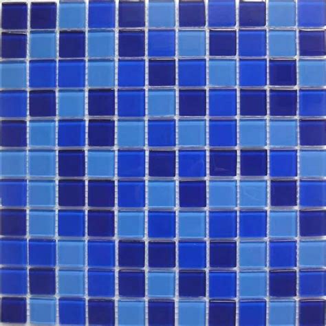 Swimming Pool Mosaic Tile, Size: 73x73 And 100x100 Mm at Rs 75/square ...